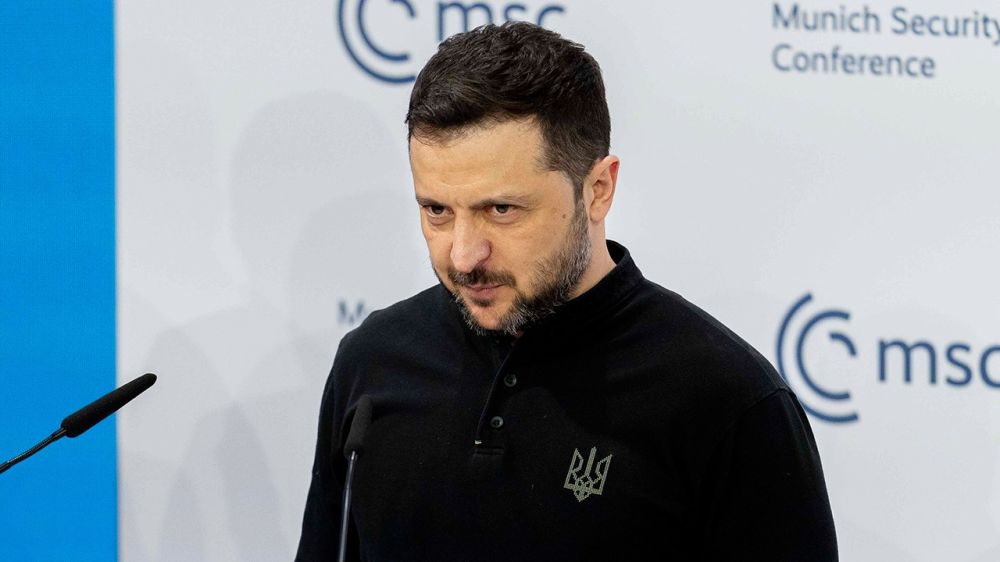 Politico: Зеленский пригласил лидеров ЕС в Киев 9 мая