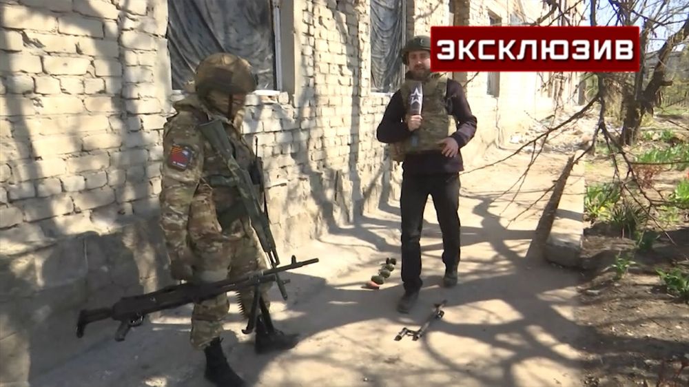 ВСУ бросили натовское оружие при отступлении из Елизаветовки