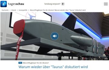 Taurus под вопросом: в Берлине нет единства по поставкам ракет для Украины