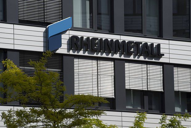 Глава Rheinmetall Паппергер заявил о росте планов по выпуску снарядов на Украине