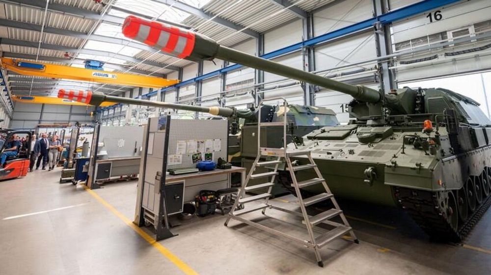 Rheinmetall ����������� ���������� �� ������� ����� �� ������������ �����������
