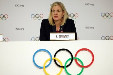 Украинец Гераскевич поставил под сомнение репутацию новой главы МОК из-за России