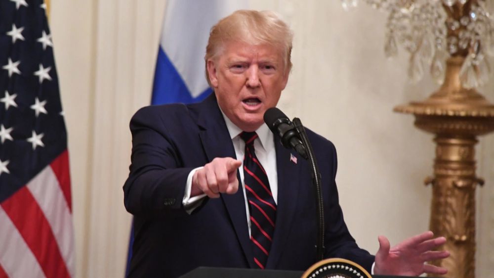 Люди Трампа начали "план-перехват". В Париже будет трудно всем. Действовать придётся в режиме цейтнот