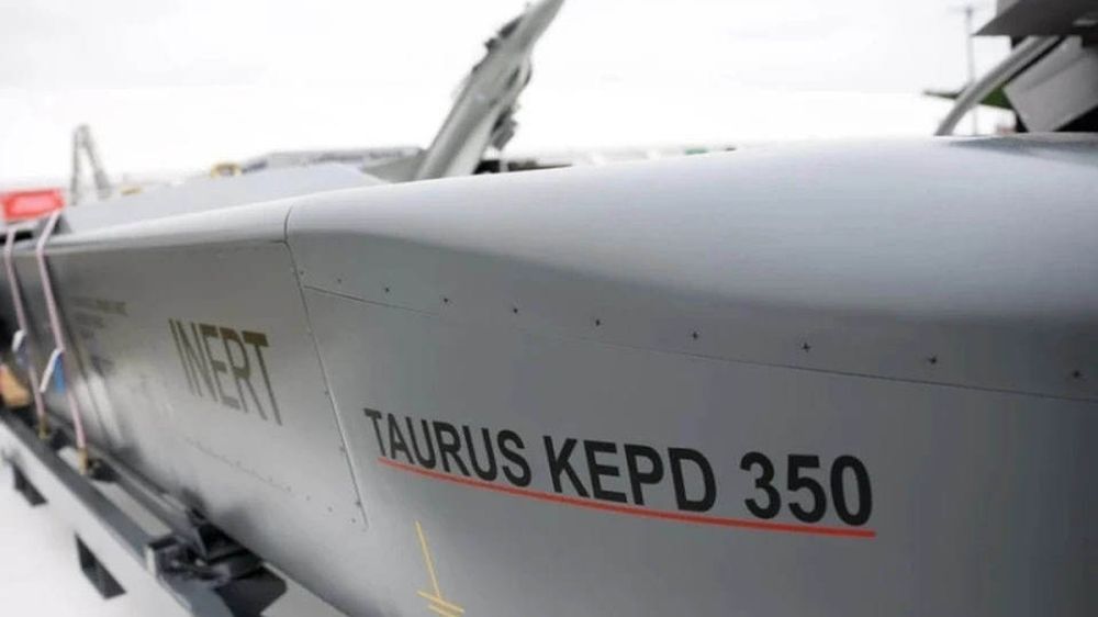 ��� �������� ���������� ���������: ����� Rheinmetall ������� ��� ��������� ������ � ������� Taurus