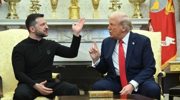 К ста дням президентства Трампу нечем похвастаться на внешнеполитическом поприще