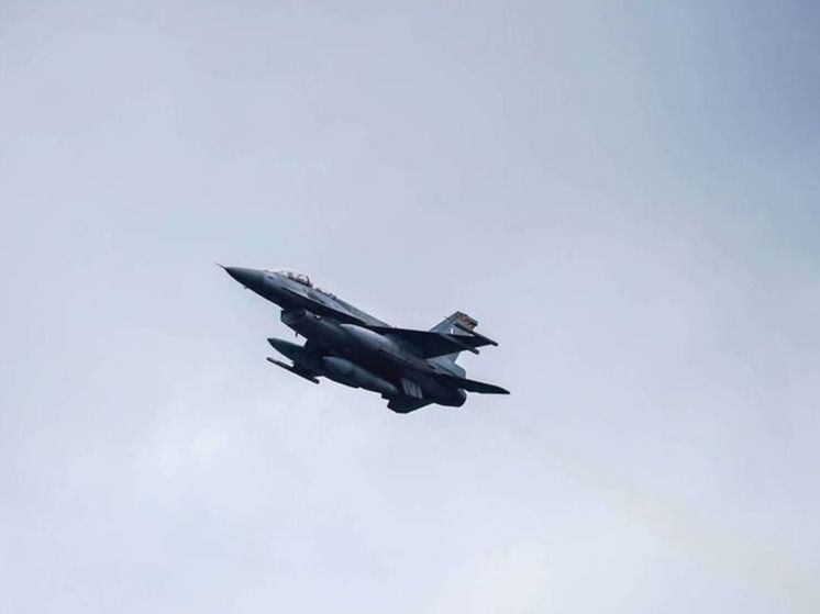 ������������ �������� ��������, ��� �������� F-16 ����� �� ��������� ��������