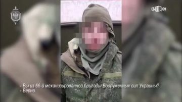 Кадрами эвакуации задержанного австралийского наемника ВСУ делится УФСБ по ЛНР