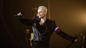 Shaman и Расторгуев попали под санкции Зеленского
