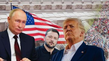 Американская парадигма: между предложениями Путина и Зеленского Трамп сделал однозначный выбор