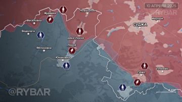 Закрепление в Сумской области и наступление на Горналь — Разбор Рыбаря