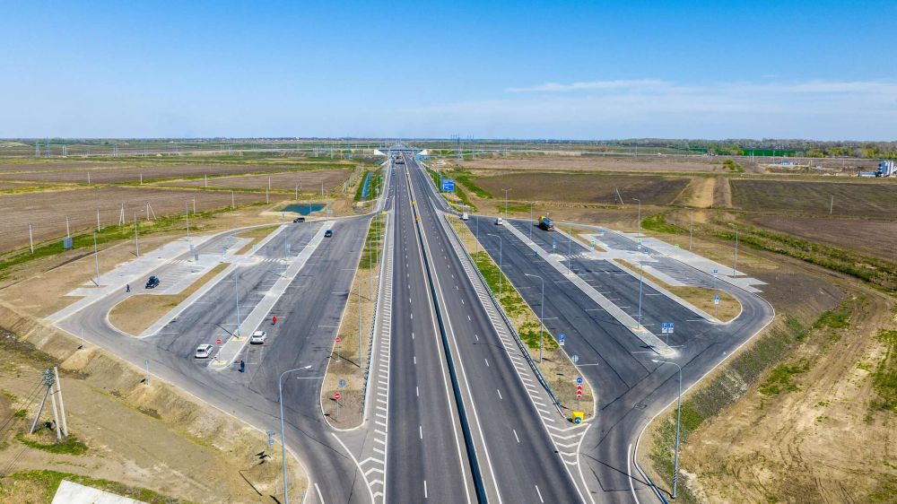 Платная трасса из Краснодара и закрытие Анапских пляжей – главное за день