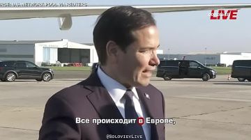 Евросоюз должен быть вовлечён в урегулирование на Украине, чтобы отмена европейских санкций могла стать частью соглашения, считает госсекретарь США Марко Рубио