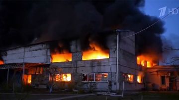 Российские военные нанесли удары по объектам ВСУ в тыловых районах Украины