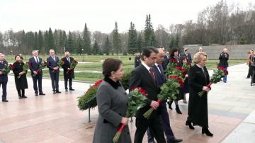 В Санкт-Петербурге проходит заседание межпарламентской ассамблеи СНГ