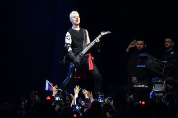 Певец SHAMAN попал в санкционный список Украины вместе с Куклачевым и Цискаридзе