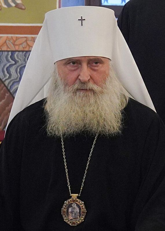 Суд на Украине назначил меру пресечения архимандриту УПЦ Феогносту