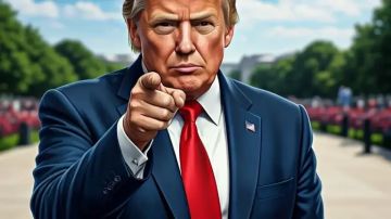 Русские сами сбили свои БПЛА. Трамп сигнал понял правильно