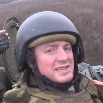 Патрик Ланкастер: Детский дом взорван в Курской области