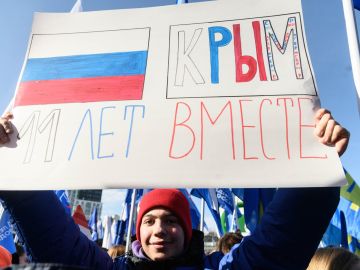 Bloomberg: США могут признать Крым российским ради окончания СВО