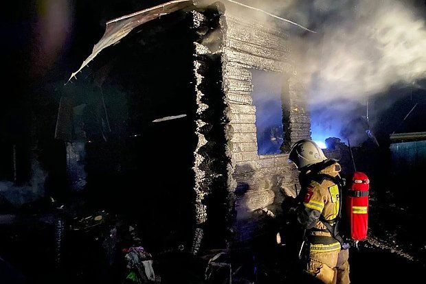 Губернатор Челябинской области Текслер: Власти помогут пострадавшим при пожаре