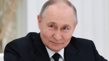 Владимир Путин созвонился по телефону с президентом ЮАР