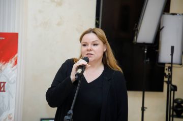 Торжественное открытие выставки плакатов антифашистской тематики «Путь к миру» состоялось в ОП РФ