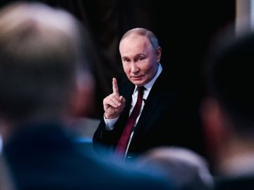 Путин: победа в СВО будет за Россией