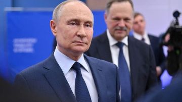 Путин предположил, что Киеву подсказали не отвергать пасхальное перемирие