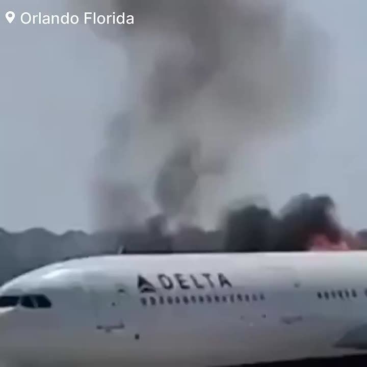 ������� ������������ Delta Air Lines ��������� � ��������� ������������� ������ �������, ����� 200 ������� ���� ������������, �������� ������������ ��������� Fox35 �� ������� �� ���������� ����������� ������� ���