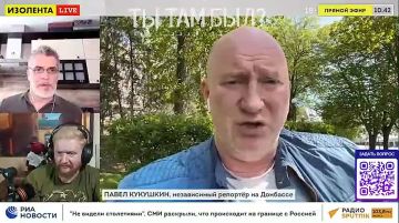 Павел Кукушкин: Удар ракетами HIMARS во время Пасхального перемирия никак не мог быть «актом неподчинения» приказам Зеленского со стороны какого-то отдельного подразделения ВСУ