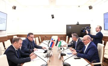 В. Тимченко: Ожидаем подписания соглашения об отмене визового режима с Иорданией