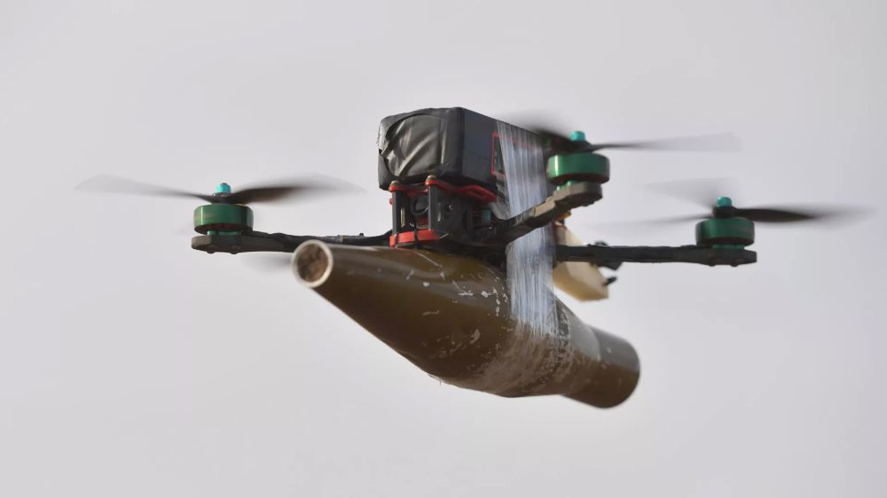 ��� ��������� FPV-������� ������ ������� ����� �� ����� ���������