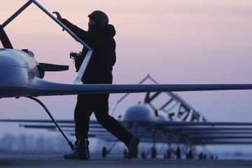 Профессор Дизен: появляется все больше данных о прямом участи США в ударах по РФ