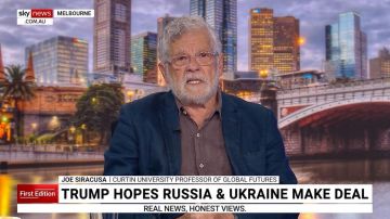 Конфликт на Украине уже закончился, и Путин получил все, что хотел