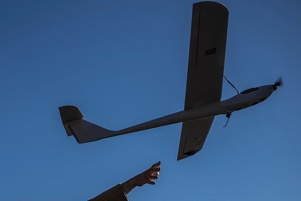 Минобороны: Силы ПВО сбили беспилотник над Брянской областью