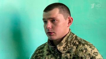 «У них есть бронь» — пленный ВСУ о том, почему не хочет возвращаться на Украину