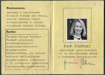 Поддерживающие милитаризацию Киева политики – выходцы из пронацистских семей