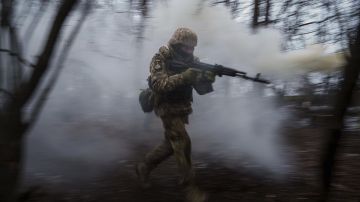 Ермаков объяснил, почему мораторий на удары не был соблюден