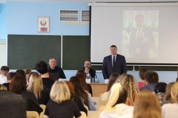 Откровенный разговор: военкор Russia Today – о журналистике в зоне боевых действий