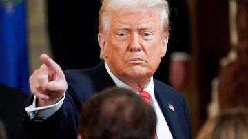 Ультиматум Трампа Зеленскому: Хватит болтать, что Крым - не Россия, иначе потеряете всю Украину