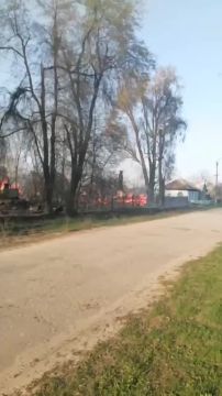 WarGonzo: ВСУ сожгли 56 домов в брянском приграничье