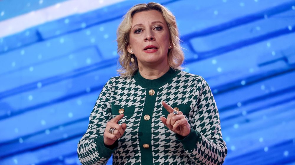 Захарова сообщила об интервью с журналистом, защищавшим Зеленского и ВСУ