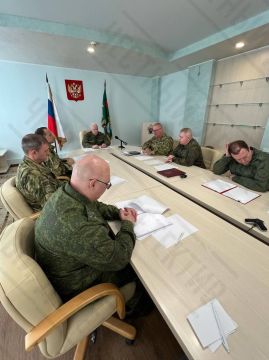 123. Бастрыкин провёл совещание в Курской области: озвучены масштабы украинского вторжения Председатель Следственного Комитета России Александр Бастрыкин побывал с рабочей поездкой в Курской области