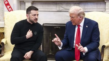Трамп уничтожил Зеленского морально: Сильнее сцены в Овальном кабинете