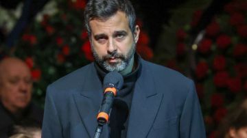 Ваня Ургант впервые после начала СВО сказал о "чёрном квадрате"