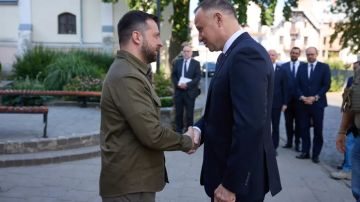 Президент Польши сделал неожиданное заявление об Украине. Зеленский такого не ожидал