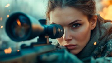 На "Ведьме" русские не остановились. Возмездие принесено весёлой десантке Насте