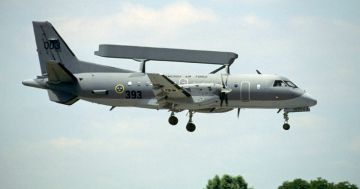 На Западе отметили уязвимость шведских самолетов Saab 340 перед российскими
