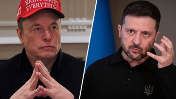 «Совершенно верно»: Маск согласился с критикой Трампа в адрес Зеленского