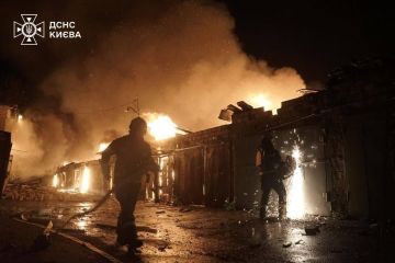 Алексей Васильев: Сегодня ночью наносился очередной массовый удар по Киеву и Запорожью